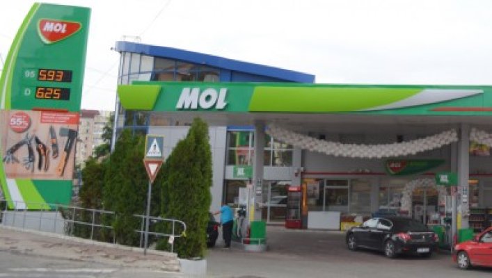 MOL reafirmă că nu caută gaze de şist în România